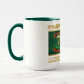 Mug 69e régiment, brigade irlandaise (BH) (Gauche)