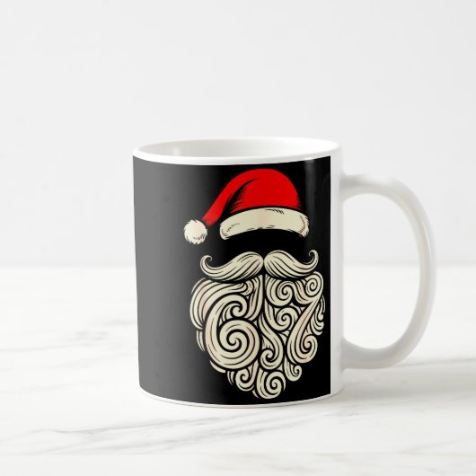 Mug 6 7 Christmas 67 Santa Six Seven Christmas Boys Te (Droite)