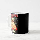 Mug 6 7 Christmas 6 7 Bruh Gen Alpha Christmas Gen Alp (Devant gauche)