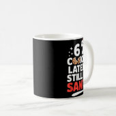 Mug 6 7 Cookies Later Still No Santa Funny Six Seven M (Devant droit)