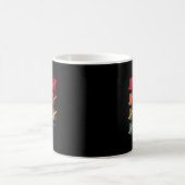 Mug 6 7 Drôle Si Vous Savez Vous Savez Marques De Poin (Centre)