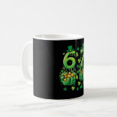 Mug 6 7 Jour de la Saint-Patrick (Devant gauche)
