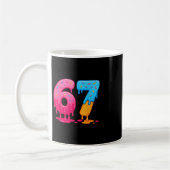 Mug 6 7 Mème Six Sept Crème Ice Driam (Gauche)