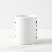 Mug 6 7 Meme Six Seven Do The Math Teacher Valentines  (Centre)