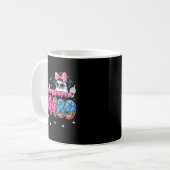 Mug 6 7 Meme Square Root 4489 Slang Math Teacher Hallo (Devant gauche)