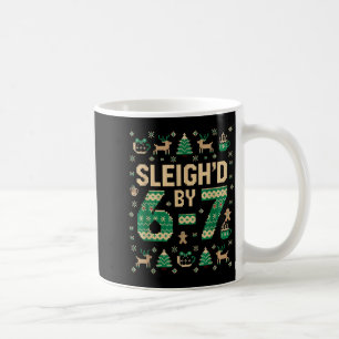 Mug 6-7 Noël Pull Ugly Christmas Six Seven Xmas 67 Mem