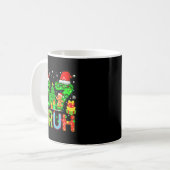 Mug 6 7 Pajamas Six Seven Matching Ugly Christmas 67 M (Devant gauche)