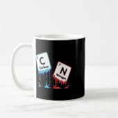 Mug 6 7 Periodic Table Meme Science Chemistry6 7 Perio (Gauche)