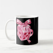 Mug 6 7 Preppy Valentine Y2k Funny Coquette Nk Dice Bo (Gauche)