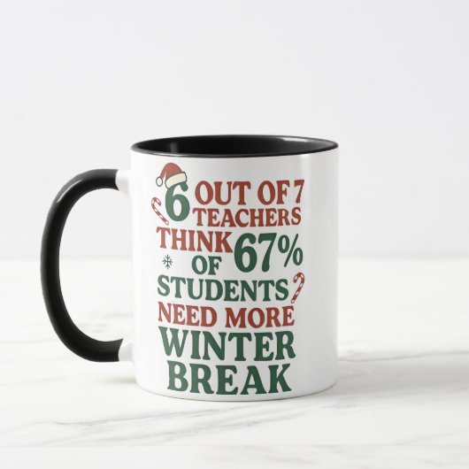 Mug 6 7 Prof Six Sept 67 Santa Gen Alpha (Gauche)