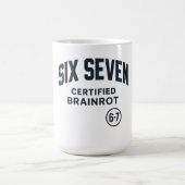 Mug 6 7 Rotation Cérébrale Certifiée (Centre)