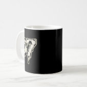 Mug 6 7 Soccer Byll Drip Graphic Six Seven Meme (Devant gauche)
