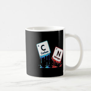 Mug 6 7 Tableau périodique Mème Science Chimie6 7 Péri