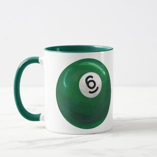 Mug 6 balle (Gauche)
