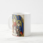 Mug 6 Chats (Devant gauche)