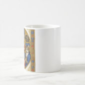 Mug 6 chats royaux (Centre)