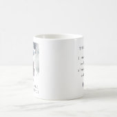 Mug 6. Corbeau 2026 Année de Changement Intention Puis (Centre)