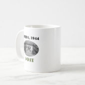 Mug 6 juin 1944 : Le jour J (Devant gauche)