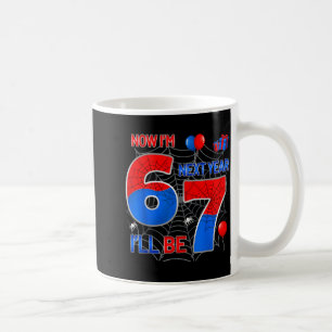Mug 6 l'année prochaine sera 7 drôle 6ème anniversaire