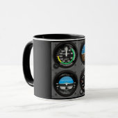 Mug 6 Musique (Devant gauche)