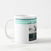 Mug 6 Photo Collage Nous vous aimons Papa Père Enfants (Gauche)