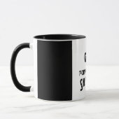 Mug 6bf5b68 non geek sauveur du support technique (Gauche)