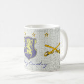 Mug 6e ARMÉE (Devant droit)
