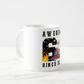 Mug 6e Birthday (Devant gauche)