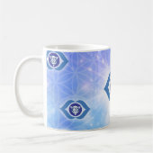 Mug 6ème Chakra - Chakra du Troisième Œil (Gauche)