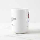 Mug 705 TRS, ailes d'ABM de Sr, texte fait sur (Centre)