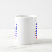 Mug 70 années ! (Centre)