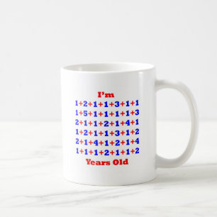 Mug 70 années !