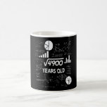 Mug 70 Ans Enseignant en mathématiques Anniversaires 7<br><div class="desc">Design Anniversaire Pour toute personne qui a de l'horoscope dire difficile & têtu Mais tout à fait digne.Portez-le avec fierté au travail,  gym scolaire parfait pour s'accoupler avec des shorts,  des leggings ou des jeans pour un look décontracté et tendance</div>