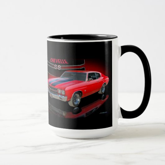 Mug 70 berline (Droite)