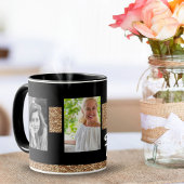 Mug 70 et Fabulous Gold Parties scintillant 2 Photo 70