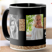 Mug 70 et Fabulous Gold Parties scintillant 2 Photo 70