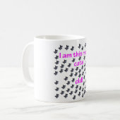 Mug 70 têtes de chat vieilles (Devant gauche)