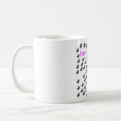 Mug 70 têtes de chat vieilles (Gauche)