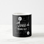 Mug 70 Years Old Bday Math Teacher 70th Birthday<br><div class="desc">Birthday Design For anyone who's horoscope say difficulté & Stubborn But totally worth.Wear it with pride at work,  school gym perfect to pair with short,  leggings or jeans for a casual yet trendy look</div>