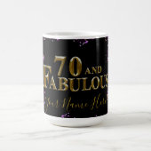Mug 70e anniversaire  (Centre)