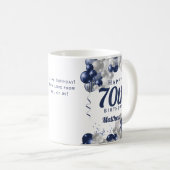 Mug 70e anniversaire Ballons de la marine (Devant droit)