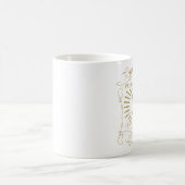 Mug 70e anniversaire Gag cadeau (Centre)
