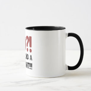 Mug 70e anniversaire Gag cadeau
