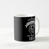 Mug 70e anniversaire Tee Fishing Fisherman 1952 70e (Devant droit)