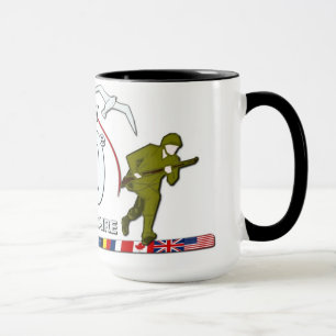 Mug 70ème anniversaire du D-Day
