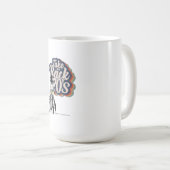 Mug 70s (Devant droit)