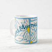 Mug 70's Good Morning (Devant gauche)