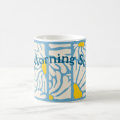 Mug 70's Good Morning (Centre)