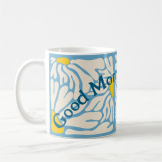 Mug 70's Good Morning