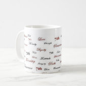 Mug 716 chanceux (Devant gauche)